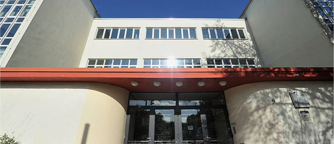 Photo Sonnenaufgang über der Elbe